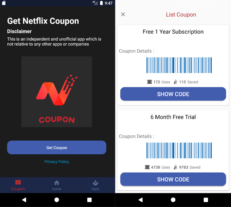 Trojan.Android.FlyTrap.coupon1